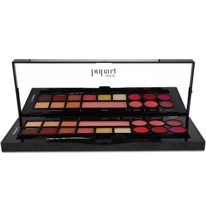 Pupa Trousse Pupart S Good Vibes 003 Palette Spiegel und Make-up Lidschatten Make-up