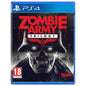 Zombie Army Trilogy PS4 Spiel Italienisch Videospiel Sniper Elite Playstation 4