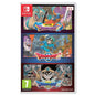 Dragon Quest I-II-III Collection Komplette Trilogie Nintendo Switch Neu