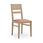 Modern design wooden chairs are perfect for restaurants, brasseries