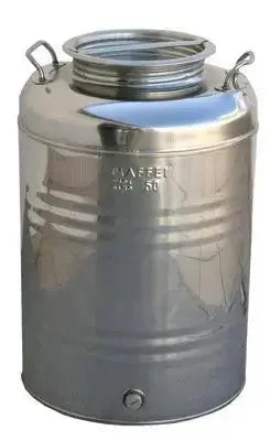 Damigiana maffei con predisposizione per rubinetto lt.100
