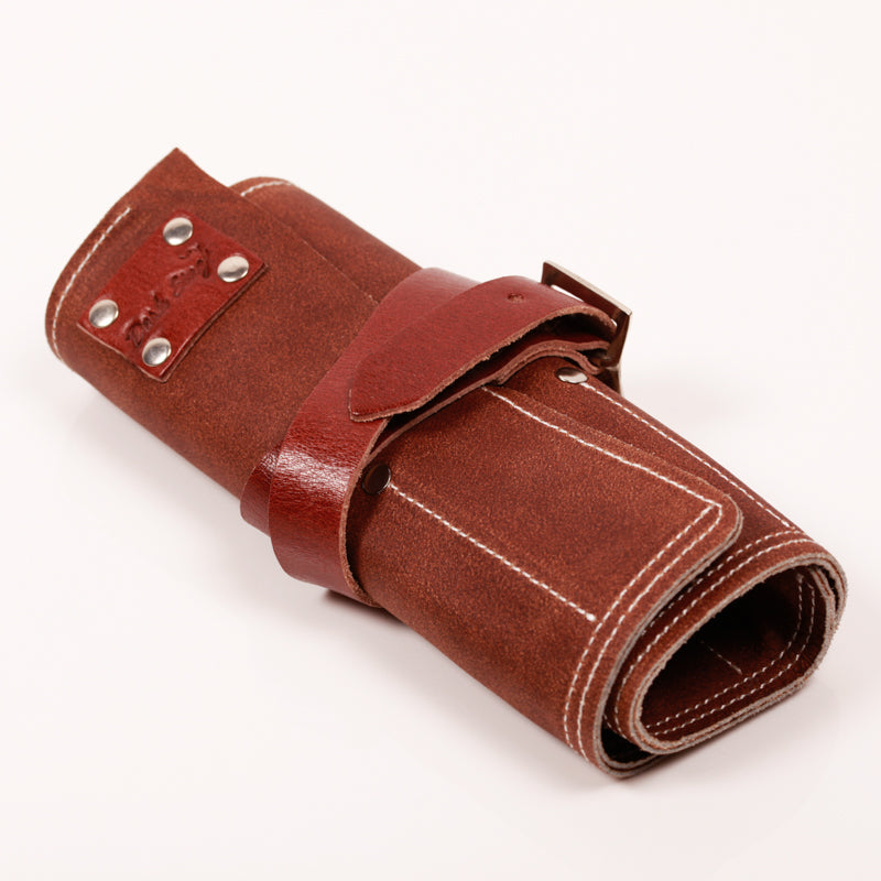 Dark Stag  Barber Tool Roll Portautensili Per Barbiere