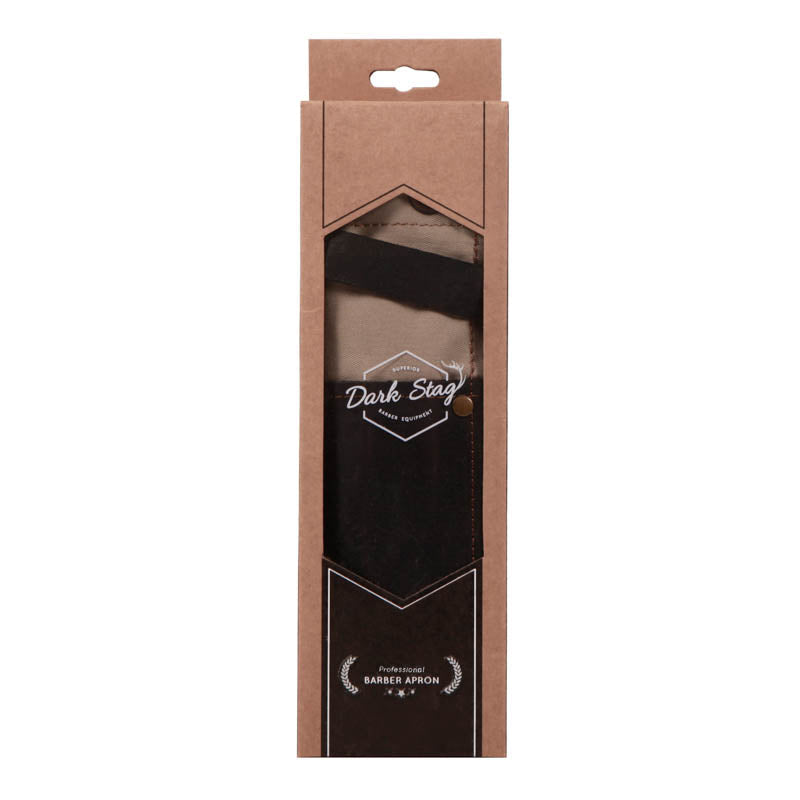 Dark Stag Grembiule Per Barbiere