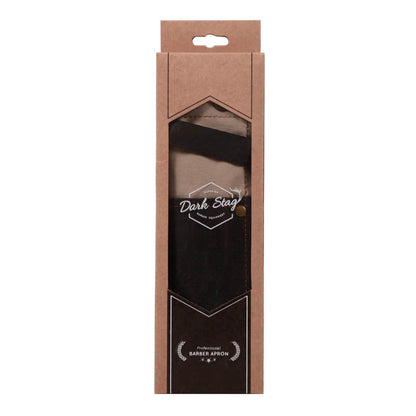 Dark Stag Grembiule Per Barbiere