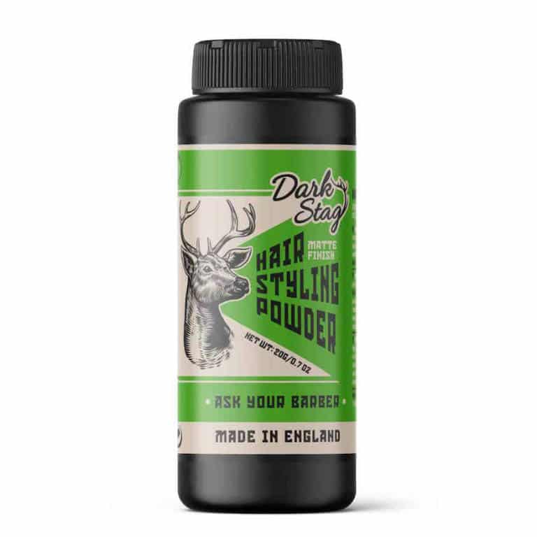 Dark Stag Styling Powder Volumenpuder für Haare 20 g