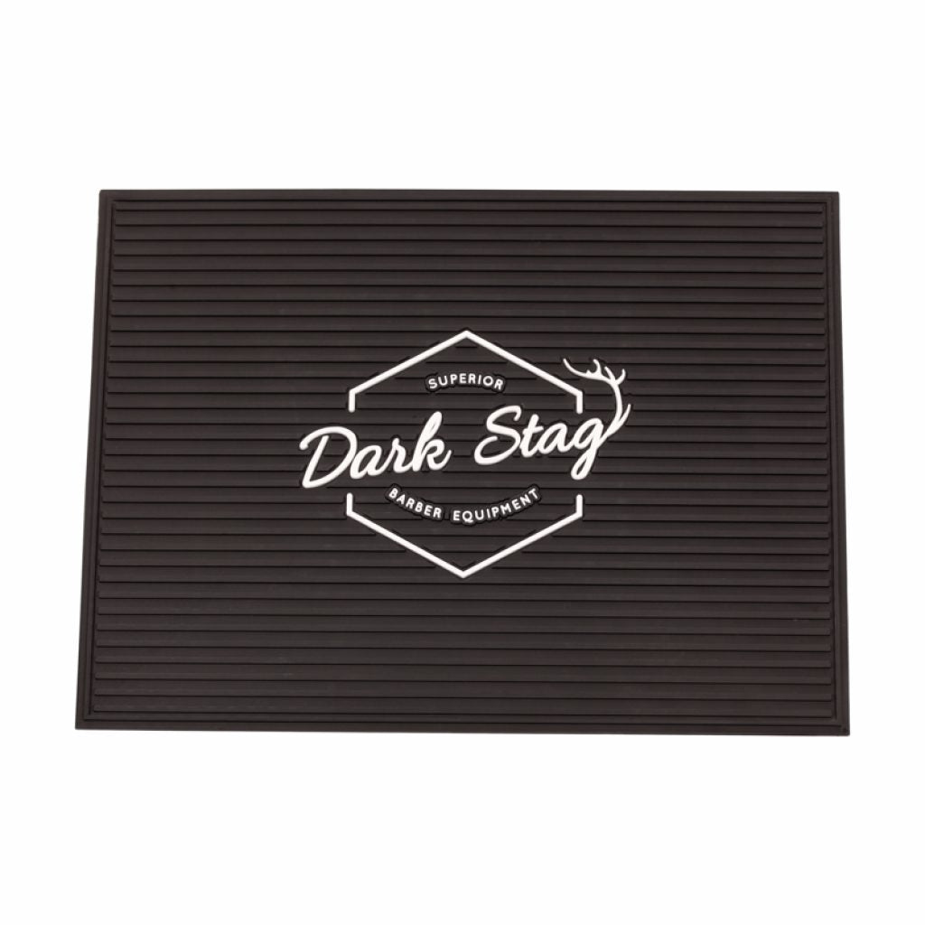 Dark Stag Friseursalonmatte