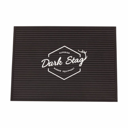 Dark Stag Friseursalonmatte