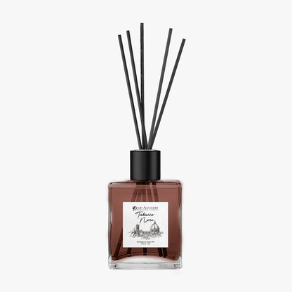 David Alexander Professional Cosmetics Black Tobacco Room Diffuser – Intense and Bold Fragrance