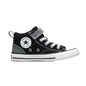 Converse Chuck Taylor All Star Malden Street Easy-On A15841C Black Grey Junior Sneakers