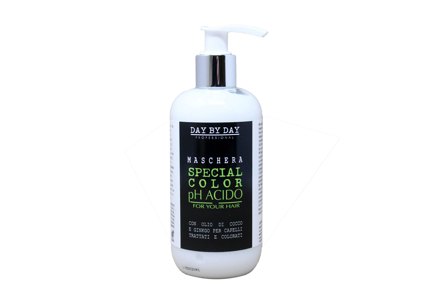 Day By Day Maske für coloriertes und behandeltes Haar mit saurem pH-Wert 250 ml
