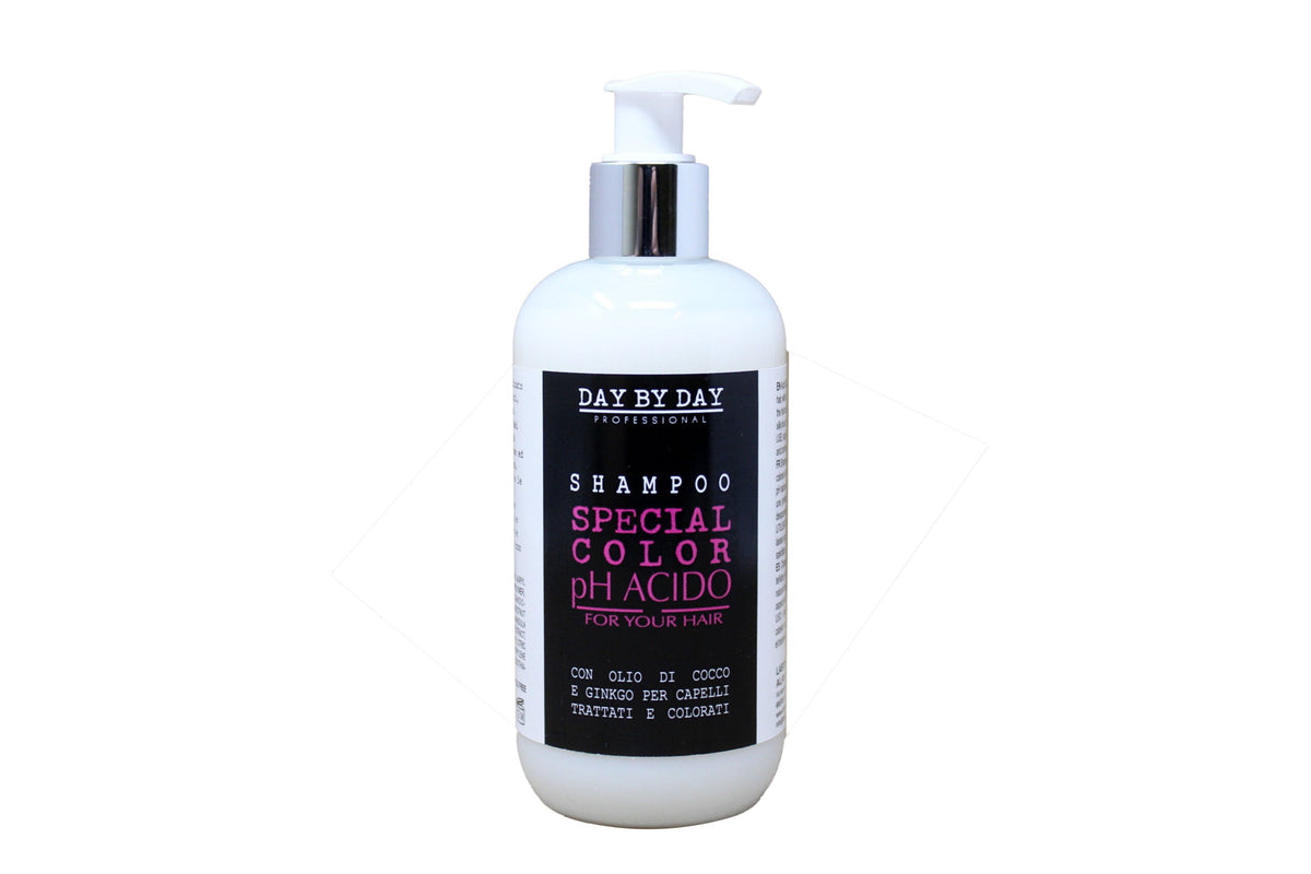 Day By Day Shampoo for Color-Treated Hair with Acid pH 250 ml