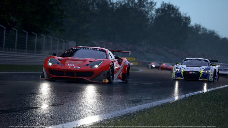 Assetto Corsa Standard Edition PS4 Sport Rennspiel Italienisch Playstation 4 Neu