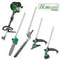 4-in-1 43cc Multi-function Brush Cutter