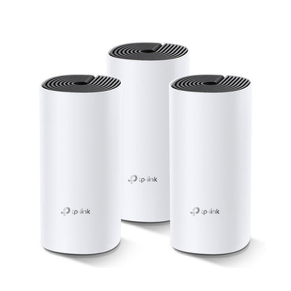 Deco M4 Sistema Mesh Wi-Fi AC1200Mbps, 3pz