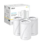 Deco BE65 Sistema Mesh Wi-Fi 7 BE9300Mbps, 3pz