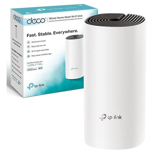 Deco M4 Sistema Mesh Wi-Fi AC1200Mbps, 1pz