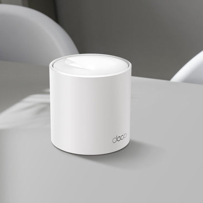 Deco X1500 Sistema Mesh Wi-Fi 6 AX1500Mbps, 1pz