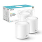 Deco X1500 Sistema Mesh Wi-Fi 6 AX1500Mbps, 3pz