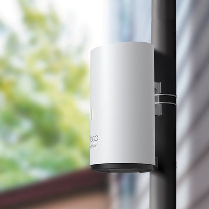Deco X50-Outdoor Sistema Mesh Wi-Fi 6 AX3000Mbps, 1pz