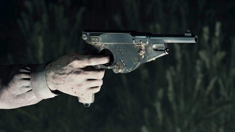 Hunt Showdown PS4 Videospiel Italienisch PlayStation 4 Shooter Eu Neu
