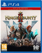 King's Bounty II Day One Edition PS4 Video Game Playstation 4 Italian New PS5