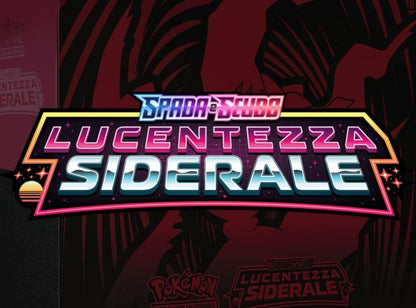 Pokémon - Top-Trainer-Box - Schwert & Schild (Astralglanz) Sammelkartenspiel Englisch