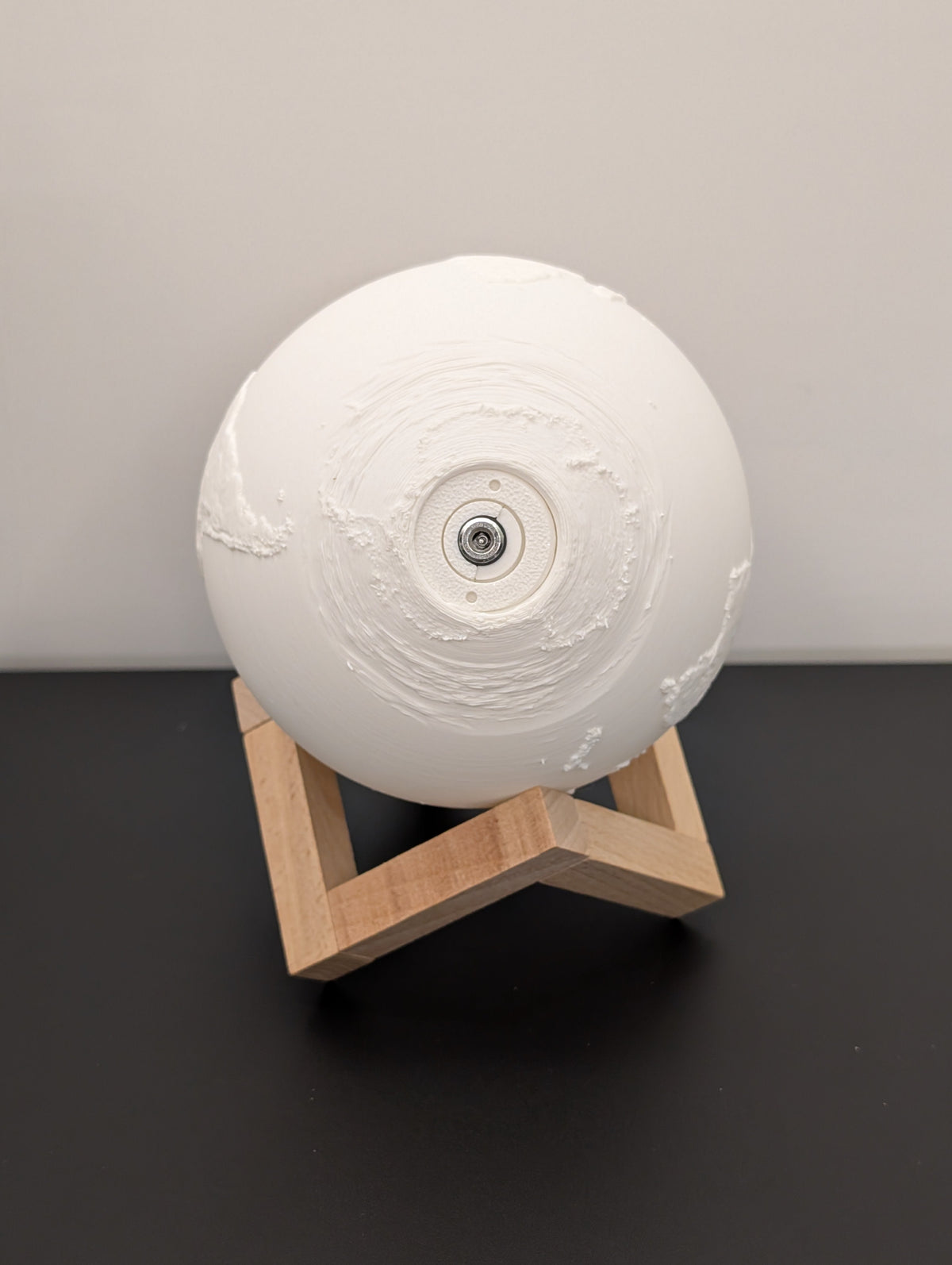 Lampada Terra - Collezione Sistema Solare