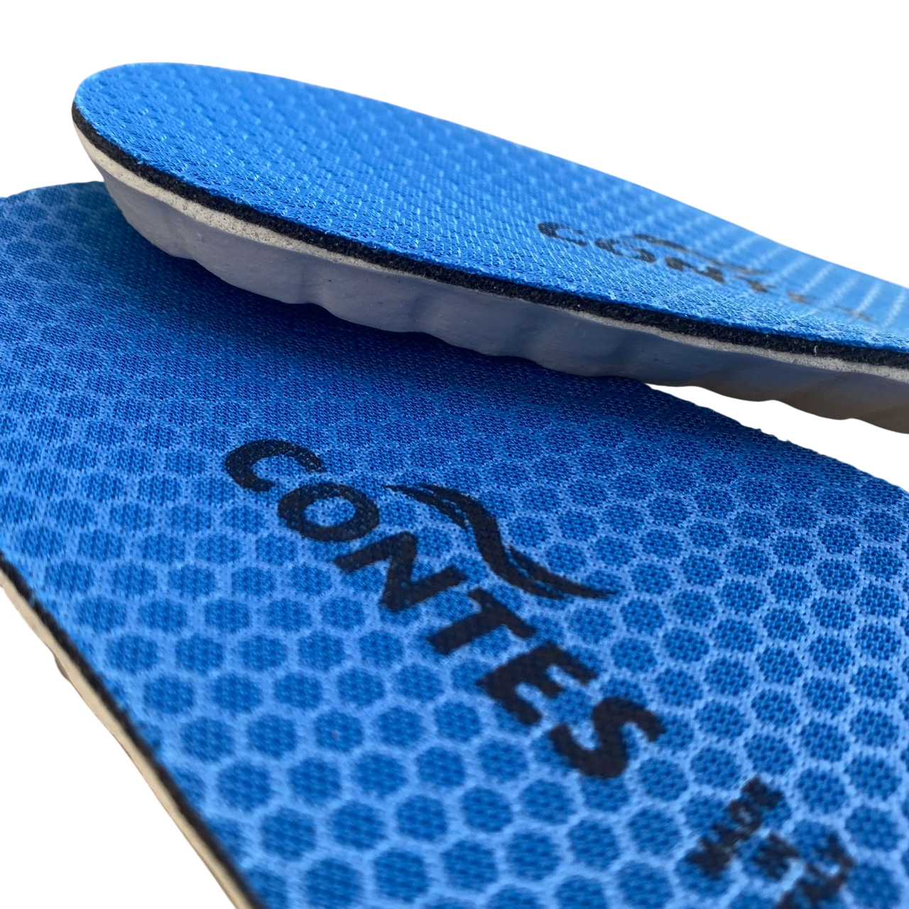 Contes Soletta Lattice 104/A Ultra Soft Traspirante Blu - Comfort Professionale