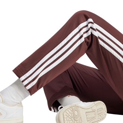 Adidas Tuta Donna Track Essentials 3-Stripes JD2683 Rubino