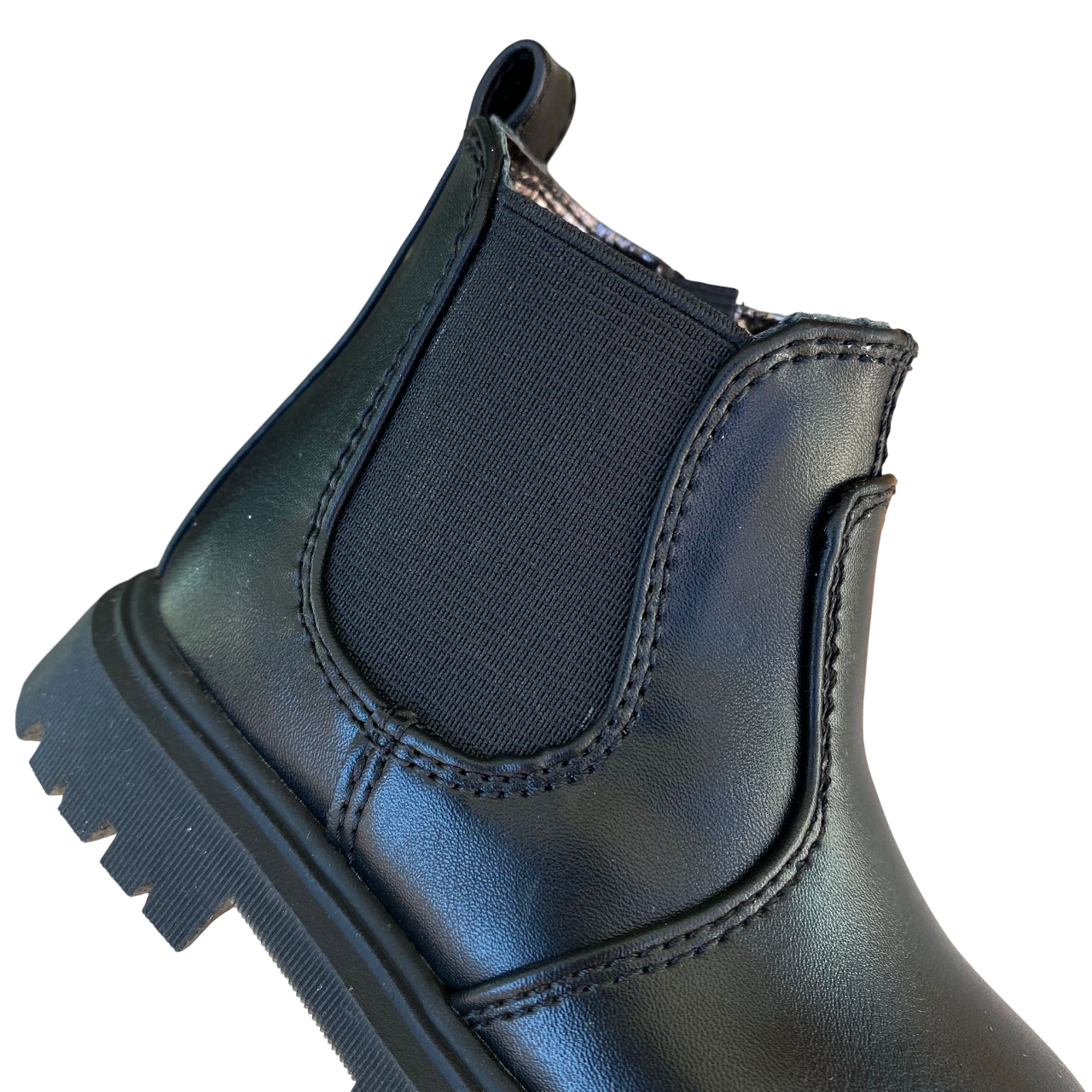 Cult Stivaletto Bambino T-431 2026 Nero | Senza Lacci