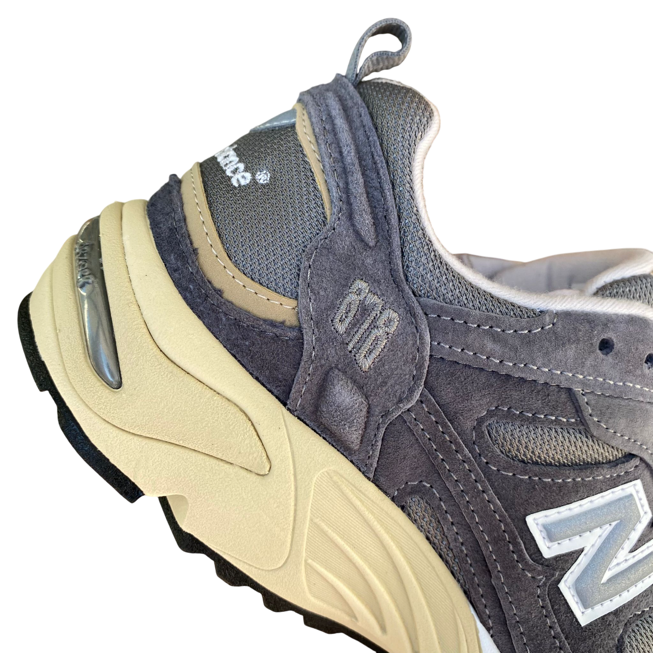 New Balance Sneakers Lifestyle Uomo Grigio Scuro CM878MG1