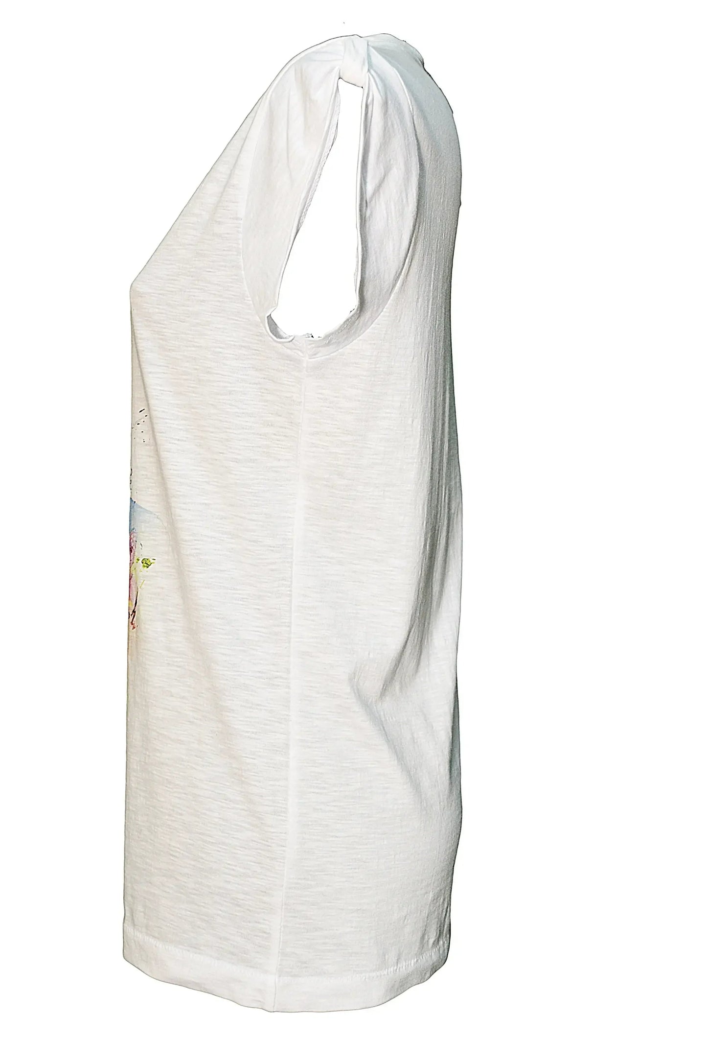 Di Tutte le Bugie 'Ti Amo' – T-shirt Donna Cotone Bio