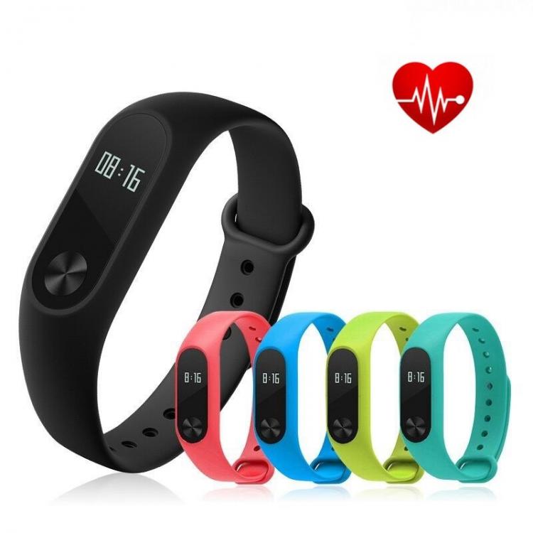 Smartwatch Armband Uhr Herzfrequenzmesser Bluetooth Schrittzähler Fitness