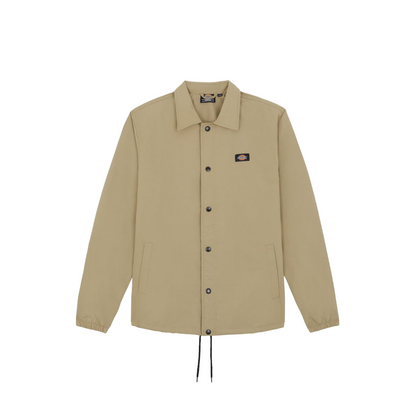 Dickies Giacca Coach Oakport da uomo DK0A4XEWKHK1 cachi