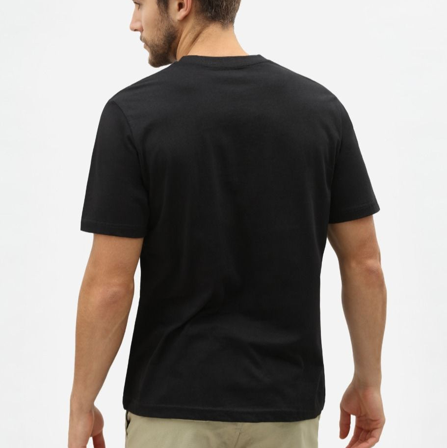 Dickies 3 T-shirt Uomo DK621091BLK1 Nero Pack Convenienza