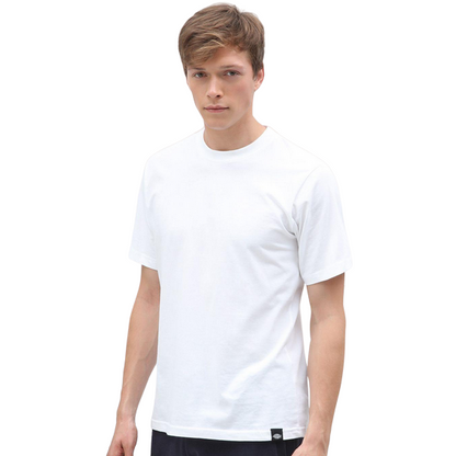 Dickies Men's 3-Pack Short Sleeve T-Shirts DK621091WHX1 White
