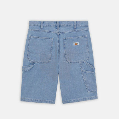 Dickies Bermuda in jeans da uomo Garyville Denim Short vintage blue
