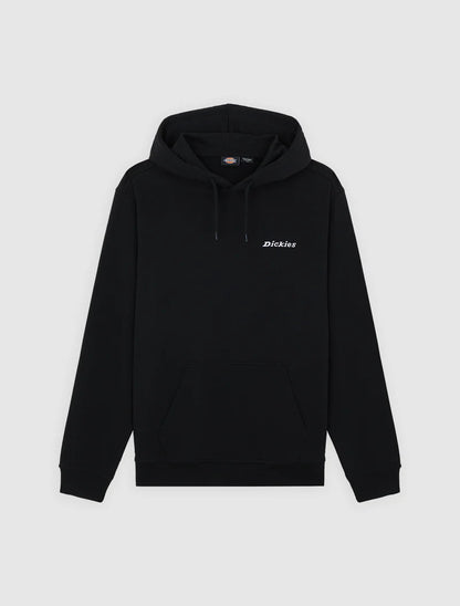 Dickies Felpa con cappuccio Loretto da uomo DK0A889XBLK1 nero