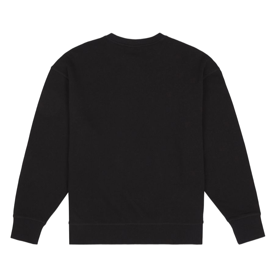 Dickies Felpa girocollo da uomo Millersburg DK0A4YLZBLK nero