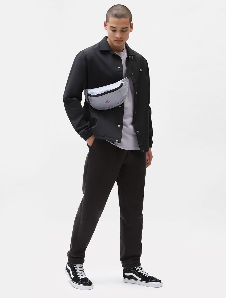 Dickies Giacca da adulto unisex Oakport Coach DK0A4XEWBLK1 nero