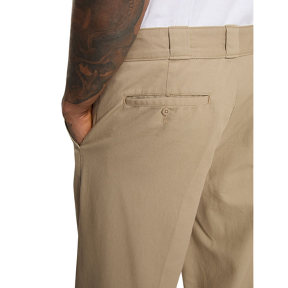 Dickies Pantalone Work Regular 247 Sabbia Uomo - DK0A87YO0DS