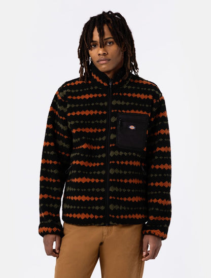 Dickies Pile unisex Falkville DK0A4XYNBLK1 black