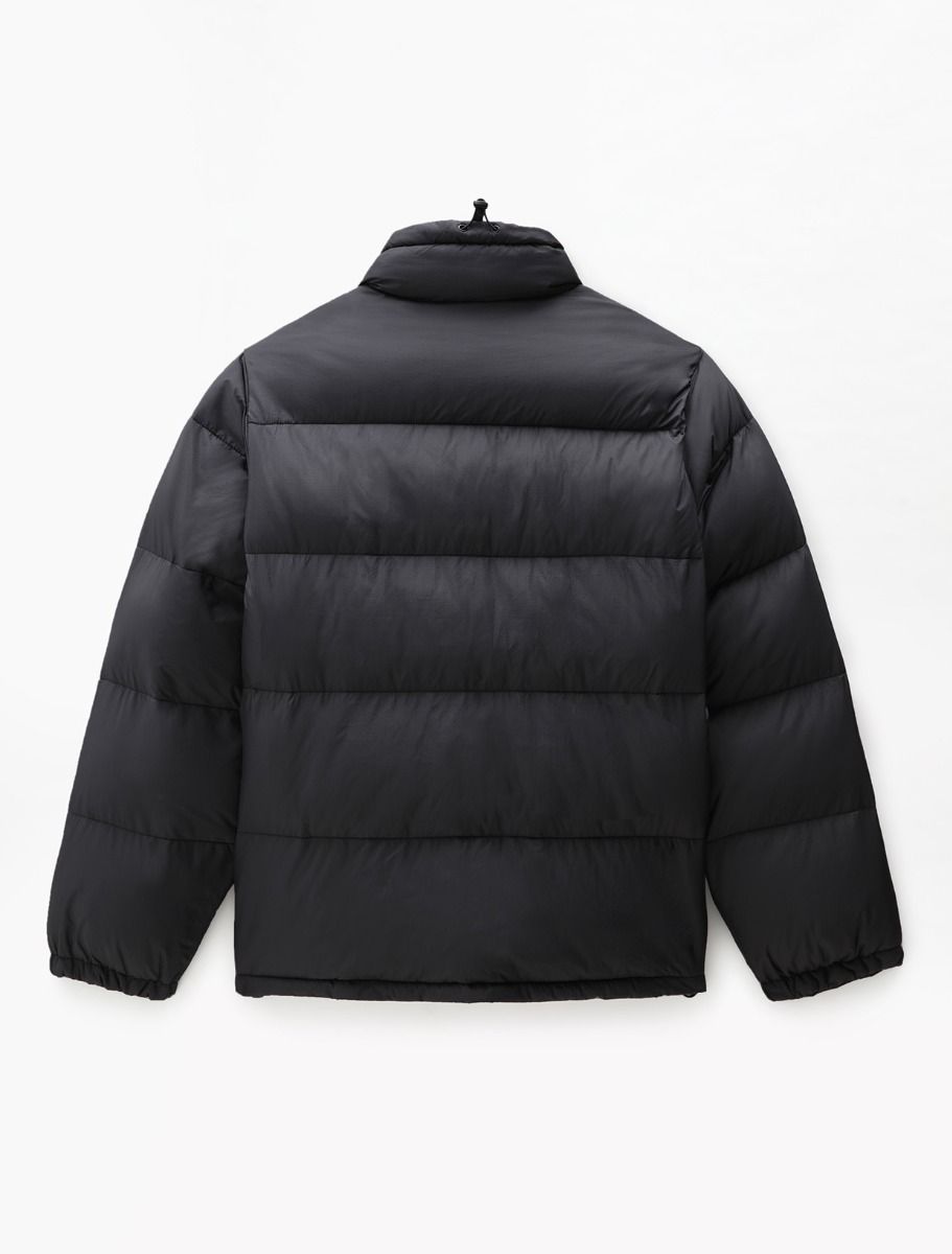 Dickies Piumino Waldenburg Uomo DK0A4XP2BLK1 Nero Resistente Acqua