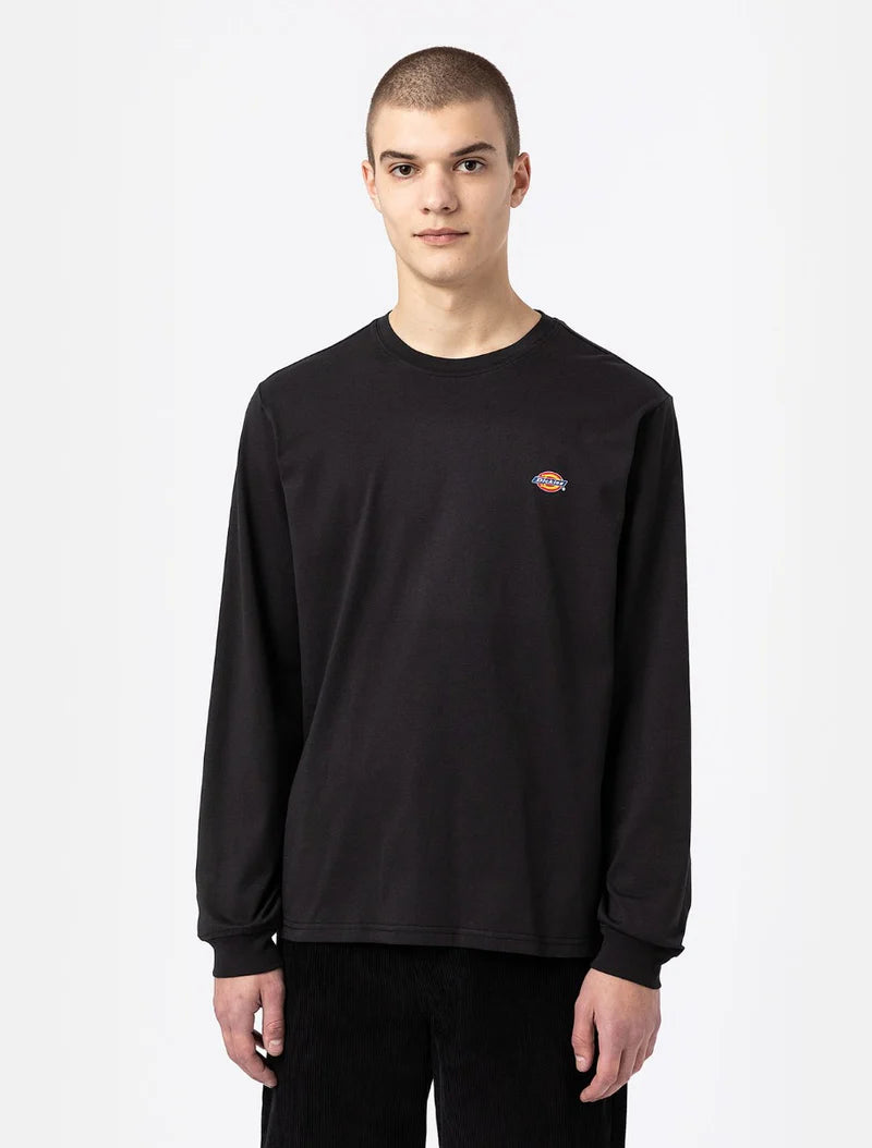Dickies T-shirt leggera Mapleto dk0a4y4rblk1 nero