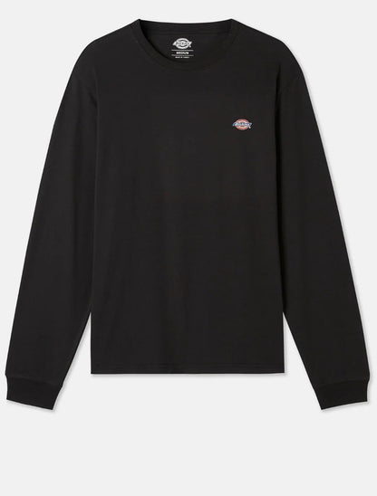 Dickies T-shirt leggera Mapleto dk0a4y4rblk1 nero