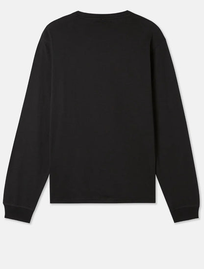 Dickies T-shirt leggera Mapleto dk0a4y4rblk1 nero