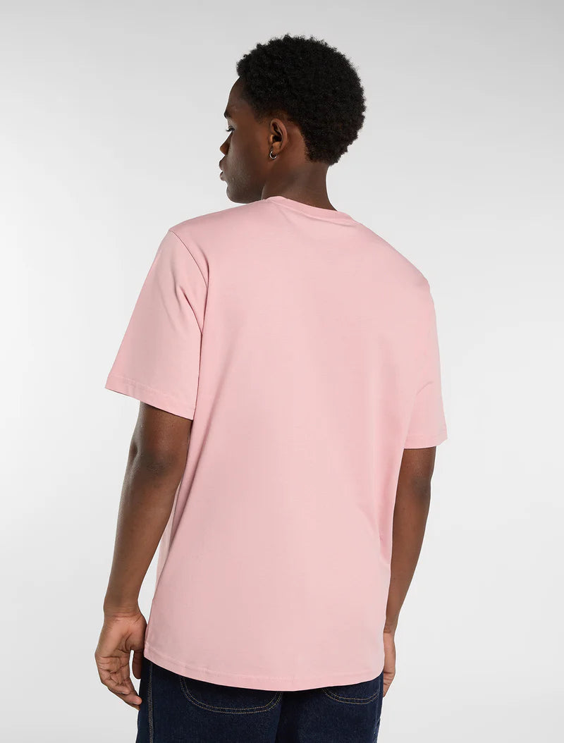 Dickies T-shirt leggera Mapleton uomo dk0a4xdbl471 rosa
