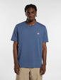 Dickies Men's Mapleton Lightweight T-Shirt dk0a4xdbri21 Blue