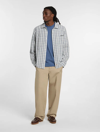 Dickies T-shirt leggera Mapleton uomo dk0a4xdbri21 Blu