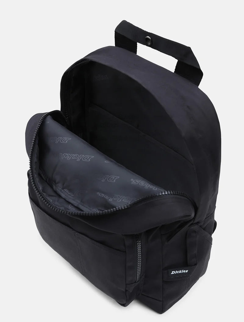 Dickies Zaino Lisbon Dimensioni: 40 x 31 x 13 cm - Capacità: 21 L dk0a4x7fblk1 nero